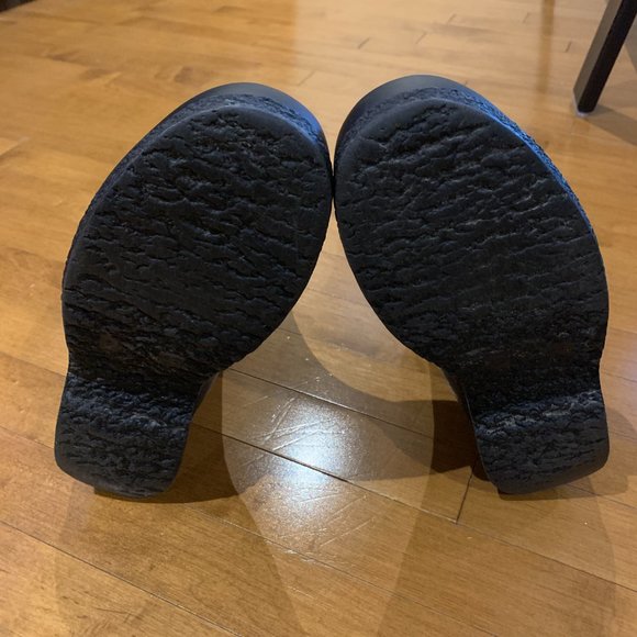 Men's Rubber Winter Boots - Picture 4 of 4